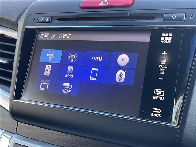 ジェイド ハイブリッドＸ　禁煙車　純正ナビ　ＣＤ　Ｂｌｕｅｔｏｏｔｈ接続　バックカメラ　コンフォートビューパッケージ　社外デジタルインナーミラー　ＬＥＤヘッドライト　スマートキー　プッシュスタート　ＥＴＣ　シートヒーター（7枚目）