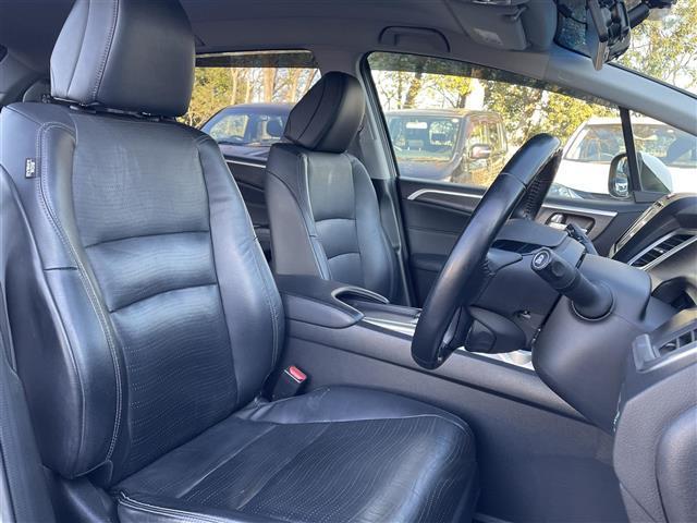 ジェイド ハイブリッドＸ　禁煙車　純正ナビ　ＣＤ　Ｂｌｕｅｔｏｏｔｈ接続　バックカメラ　コンフォートビューパッケージ　社外デジタルインナーミラー　ＬＥＤヘッドライト　スマートキー　プッシュスタート　ＥＴＣ　シートヒーター（26枚目）