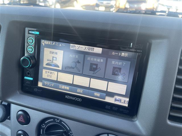 エブリイワゴン ＪＰターボ　禁煙車／社外ナビ／ワンセグ／片側パワースライドドア／キーレス／純正アルミホイール／ＡＢＳ／ターボ／フロアマット／パワーウィンド（8枚目）