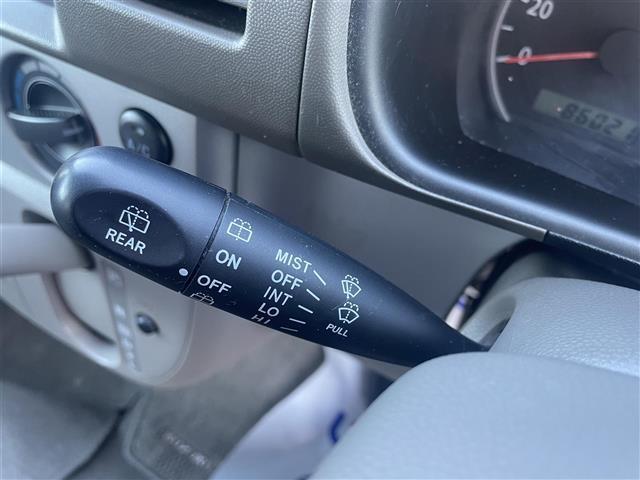 エブリイワゴン ＪＰターボ　禁煙車／社外ナビ／ワンセグ／片側パワースライドドア／キーレス／純正アルミホイール／ＡＢＳ／ターボ／フロアマット／パワーウィンド（10枚目）