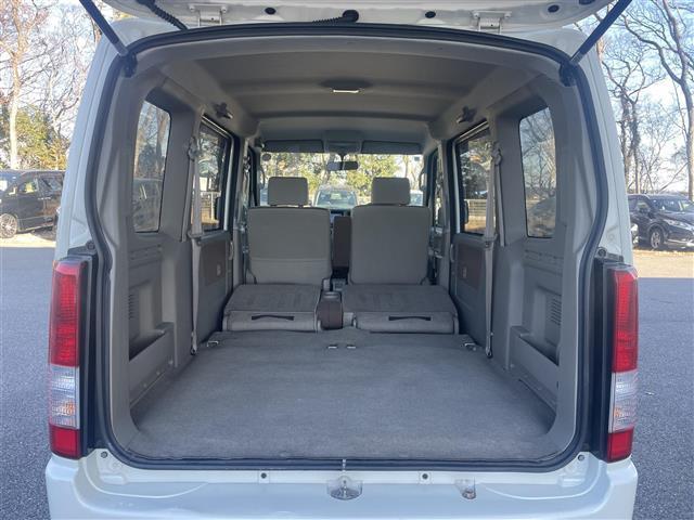 エブリイワゴン ＪＰターボ　禁煙車／社外ナビ／ワンセグ／片側パワースライドドア／キーレス／純正アルミホイール／ＡＢＳ／ターボ／フロアマット／パワーウィンド（27枚目）