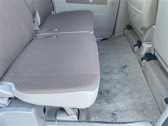 エブリイワゴン ＪＰターボ　禁煙車／社外ナビ／ワンセグ／片側パワースライドドア／キーレス／純正アルミホイール／ＡＢＳ／ターボ／フロアマット／パワーウィンド（29枚目）