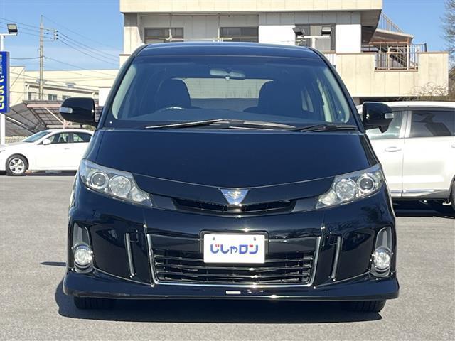 エスティマ アエラス 禁煙車/純正ナビ/バックカメラ/フリップダウンモニター/Bluetooth/フルセグ/両側パワースライドドア/ビルトインETC/TRDエアロ/HIDヘッドライト/オートライト/純正アルミホイール(34枚目)