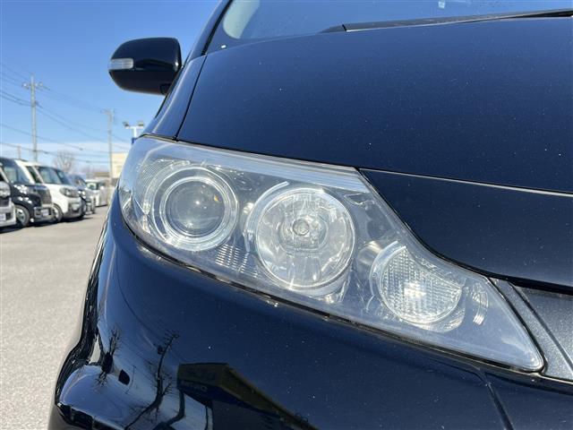 エスティマ アエラス 禁煙車/純正ナビ/バックカメラ/フリップダウンモニター/Bluetooth/フルセグ/両側パワースライドドア/ビルトインETC/TRDエアロ/HIDヘッドライト/オートライト/純正アルミホイール(42枚目)