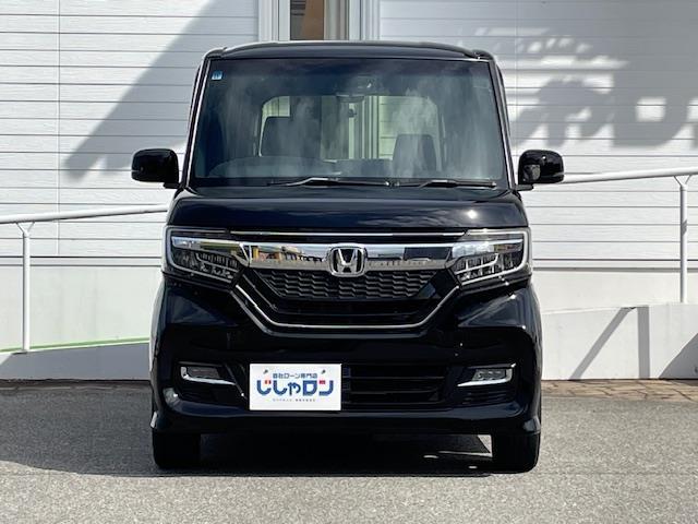 Ｎ－ＢＯＸカスタム Ｇ・Ｌ　Ｓｔｒａｄａナビ　フルセグ　Ｂｌｕｅｔｏｏｔｈ　バックカメラ　前後ドライブレコーダー　ＥＴＣ　横滑り防止装置　片側パワースライドドア　ＬＥＤヘッドライト　オートライト　プッシュスタート　スマートキー（35枚目）