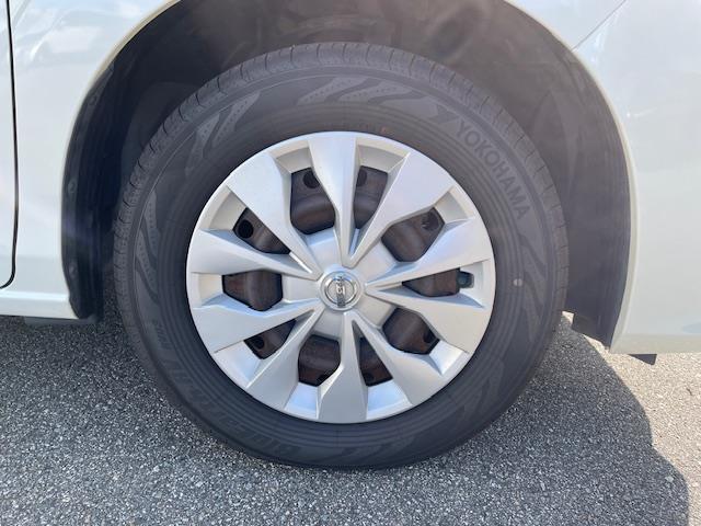 セレナ X 純正9インチナビ バックカメラ 片側パワースライドドア ETC クルーズコントロール アイドリングストップ WAC ステアリングリモコン シートバックテーブル プッシュスタート スマートキー(35枚目)