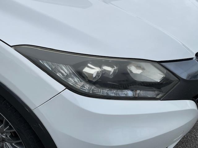 ヴェゼル ハイブリッドＸ　ルーフレール　純正ナビ　衝突軽減　バックカメラ　ビルトインＥＴＣ　前方ドライブレコーダー　横滑り防止装置　クルーズコントロール　ＬＥＤヘッドライト　オートライト　プッシュスタート　スマートキー（29枚目）