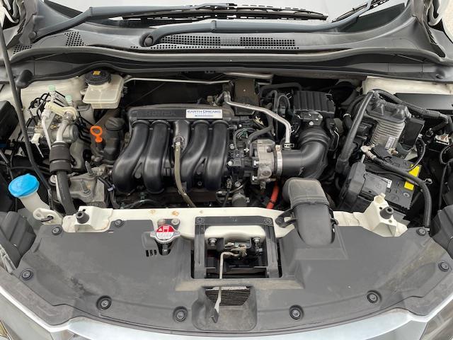 ヴェゼル ハイブリッドＸ　ルーフレール　純正ナビ　衝突軽減　バックカメラ　ビルトインＥＴＣ　前方ドライブレコーダー　横滑り防止装置　クルーズコントロール　ＬＥＤヘッドライト　オートライト　プッシュスタート　スマートキー（39枚目）