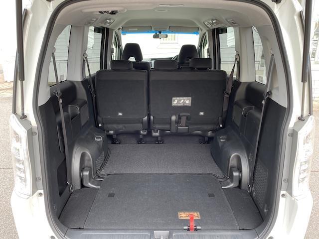 ステップワゴンスパーダ Z ナビ フルセグ バックカメラ ETC 前後ドライブレコーダー 両側パワースライドドア 横滑り防止システム パドルシフト HIDヘッドライト オートライト フォグランプ ドアバイザー CD/DVD再生(26枚目)