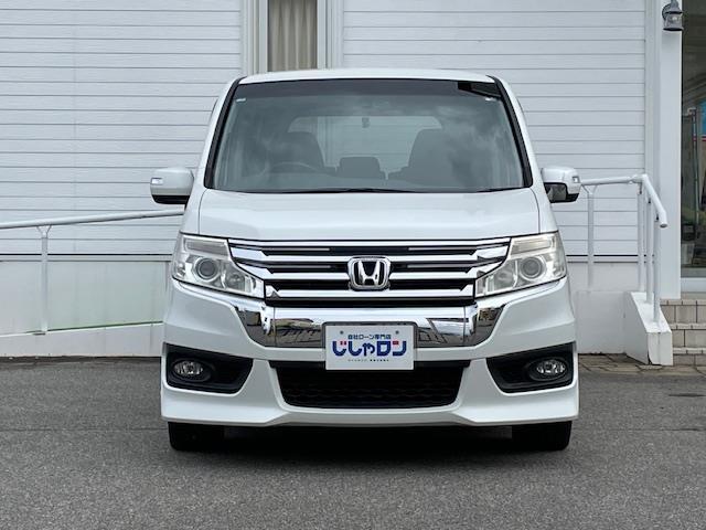 ステップワゴンスパーダ Z ナビ フルセグ バックカメラ ETC 前後ドライブレコーダー 両側パワースライドドア 横滑り防止システム パドルシフト HIDヘッドライト オートライト フォグランプ ドアバイザー CD/DVD再生(31枚目)