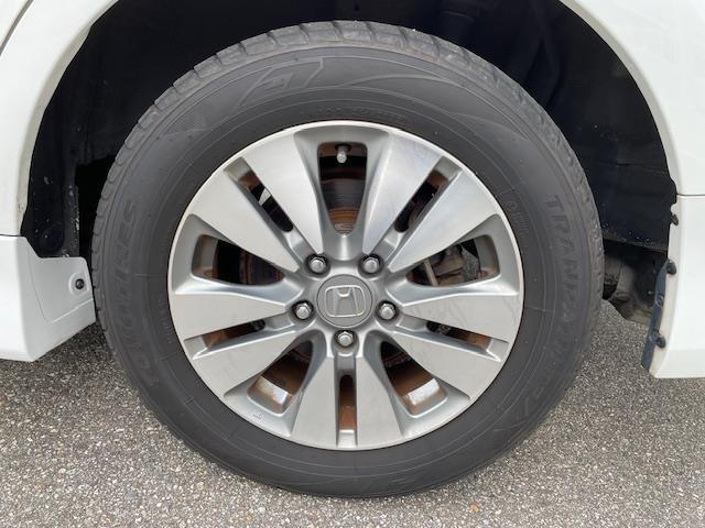 ステップワゴンスパーダ Z ナビ フルセグ バックカメラ ETC 前後ドライブレコーダー 両側パワースライドドア 横滑り防止システム パドルシフト HIDヘッドライト オートライト フォグランプ ドアバイザー CD/DVD再生(38枚目)