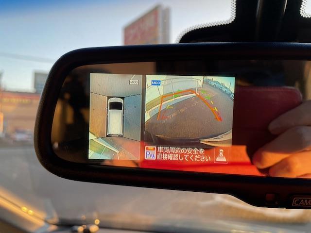 セレナ ハイウェイスターＳ－ＨＶアドバンスドセーフティパック　フリップダウンモニター　純正ナビ　両側パワースライドドア　衝突被害軽減システム　全周囲カメラ　横滑り防止　レーンキープアシスト　クルーズコントロール　コーナーセンサー　ＥＴＣ　レザー調シートカバー（20枚目）