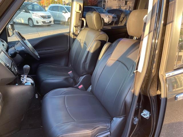 セレナ ハイウェイスターＳ－ＨＶアドバンスドセーフティパック　フリップダウンモニター　純正ナビ　両側パワースライドドア　衝突被害軽減システム　全周囲カメラ　横滑り防止　レーンキープアシスト　クルーズコントロール　コーナーセンサー　ＥＴＣ　レザー調シートカバー（23枚目）