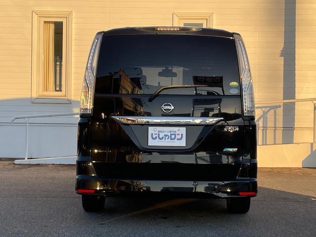 セレナ ハイウェイスターＳ－ＨＶアドバンスドセーフティパック　フリップダウンモニター　純正ナビ　両側パワースライドドア　衝突被害軽減システム　全周囲カメラ　横滑り防止　レーンキープアシスト　クルーズコントロール　コーナーセンサー　ＥＴＣ　レザー調シートカバー（33枚目）