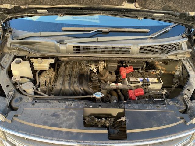 セレナ ハイウェイスターＳ－ＨＶアドバンスドセーフティパック　フリップダウンモニター　純正ナビ　両側パワースライドドア　衝突被害軽減システム　全周囲カメラ　横滑り防止　レーンキープアシスト　クルーズコントロール　コーナーセンサー　ＥＴＣ　レザー調シートカバー（39枚目）