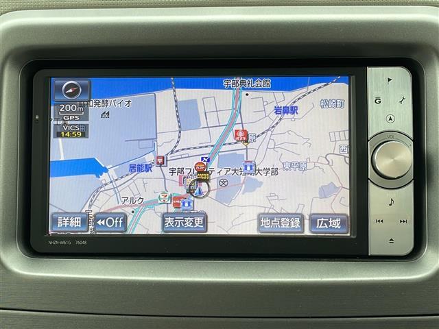 ピクシススペース Ｘ　純正ＨＤＤナビ（ＮＨＺＮ－Ｗ６１Ｇ）　Ｂｌｕｅｔｏｏｔｈ接続　フルセグＴＶ　ＤＶＤ／ＣＤ　ＥＴＣ　前後ドライブレコーダー　純正フロアマット　社外アルミホイール　Ｗエアバッグ　アイドリングストップ（13枚目）