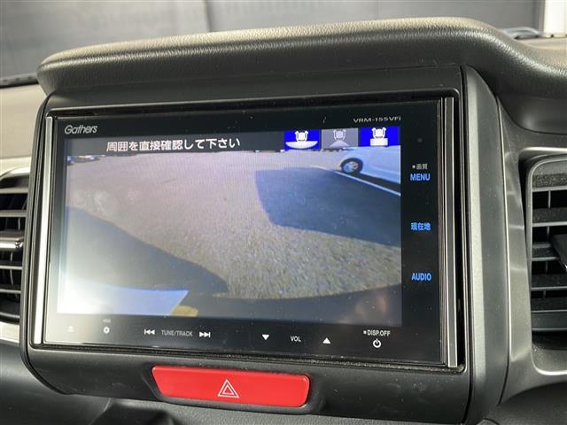 Ｎ－ＢＯＸスラッシュ Ｘ・ターボパッケージ　純正ナビ　バックカメラ　フルセグテレビ　ＥＴＣ（11枚目）