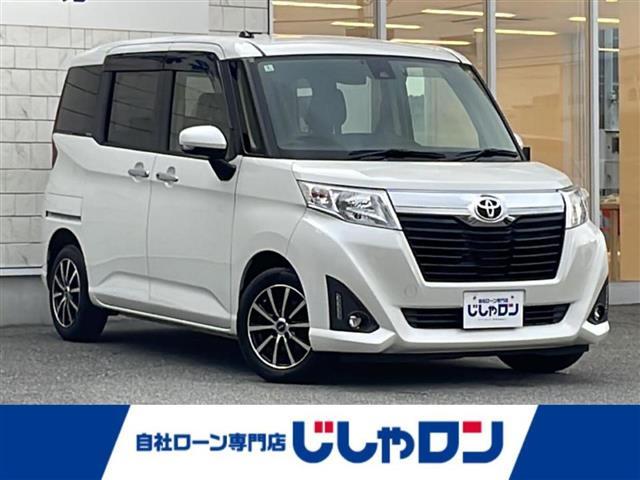 ルーミー Ｇ－Ｔ　純正ナビ　バックカメラ　Ｂｌｕｅｔｏｏｔｈ　ドライブレコーダー　純正フロアマット　両側パワースライドドア　社外アルミホイール　横滑り防止装置　衝突軽減防止装置　ＥＴＣ（2枚目）
