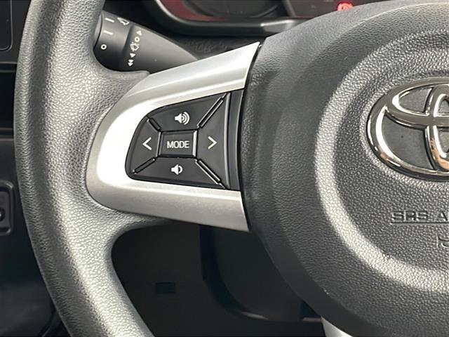 ルーミー Ｇ－Ｔ　純正ナビ　バックカメラ　Ｂｌｕｅｔｏｏｔｈ　ドライブレコーダー　純正フロアマット　両側パワースライドドア　社外アルミホイール　横滑り防止装置　衝突軽減防止装置　ＥＴＣ（9枚目）