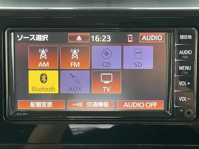 ルーミー Ｇ－Ｔ　純正ナビ　バックカメラ　Ｂｌｕｅｔｏｏｔｈ　ドライブレコーダー　純正フロアマット　両側パワースライドドア　社外アルミホイール　横滑り防止装置　衝突軽減防止装置　ＥＴＣ（13枚目）
