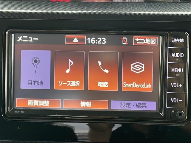 ルーミー Ｇ－Ｔ　純正ナビ　バックカメラ　Ｂｌｕｅｔｏｏｔｈ　ドライブレコーダー　純正フロアマット　両側パワースライドドア　社外アルミホイール　横滑り防止装置　衝突軽減防止装置　ＥＴＣ（15枚目）