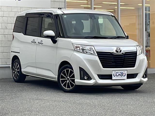 ルーミー Ｇ－Ｔ　純正ナビ　バックカメラ　Ｂｌｕｅｔｏｏｔｈ　ドライブレコーダー　純正フロアマット　両側パワースライドドア　社外アルミホイール　横滑り防止装置　衝突軽減防止装置　ＥＴＣ（31枚目）