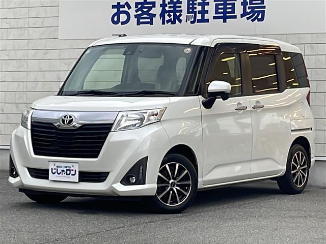 ルーミー Ｇ－Ｔ　純正ナビ　バックカメラ　Ｂｌｕｅｔｏｏｔｈ　ドライブレコーダー　純正フロアマット　両側パワースライドドア　社外アルミホイール　横滑り防止装置　衝突軽減防止装置　ＥＴＣ（33枚目）