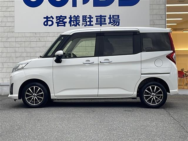 ルーミー Ｇ－Ｔ　純正ナビ　バックカメラ　Ｂｌｕｅｔｏｏｔｈ　ドライブレコーダー　純正フロアマット　両側パワースライドドア　社外アルミホイール　横滑り防止装置　衝突軽減防止装置　ＥＴＣ（34枚目）