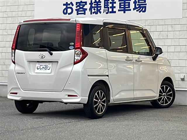 ルーミー Ｇ－Ｔ　純正ナビ　バックカメラ　Ｂｌｕｅｔｏｏｔｈ　ドライブレコーダー　純正フロアマット　両側パワースライドドア　社外アルミホイール　横滑り防止装置　衝突軽減防止装置　ＥＴＣ（37枚目）