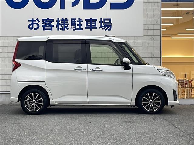 ルーミー Ｇ－Ｔ　純正ナビ　バックカメラ　Ｂｌｕｅｔｏｏｔｈ　ドライブレコーダー　純正フロアマット　両側パワースライドドア　社外アルミホイール　横滑り防止装置　衝突軽減防止装置　ＥＴＣ（38枚目）