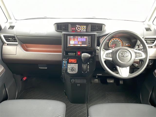 ルーミー Ｇ－Ｔ　純正ナビ　バックカメラ　Ｂｌｕｅｔｏｏｔｈ　ドライブレコーダー　純正フロアマット　両側パワースライドドア　社外アルミホイール　横滑り防止装置　衝突軽減防止装置　ＥＴＣ（42枚目）