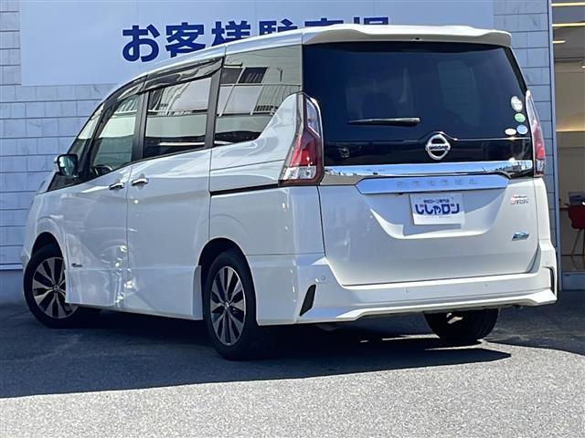 セレナ ハイウェイスターＧ　プロパイロットエディション　純正９インチナビ　プロパイロット　バックモニター　ビルトインＥＴＣ　両側パワースライドドア　ＬＥＤヘッドライト（3枚目）