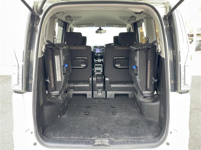 セレナ ハイウェイスター　Ｖセレ＋セーフティ　ＳＨＶ　Ａセフ　純正ナビ　全方位カメラ　クルーズコントロール　純正フロアマット　社外アルミホイール　横滑り防止装置　レーンキープアシスト　コーナーセンサー　ＬＥＤヘッドライト　衝突軽減システム　ＥＴＣ（22枚目）