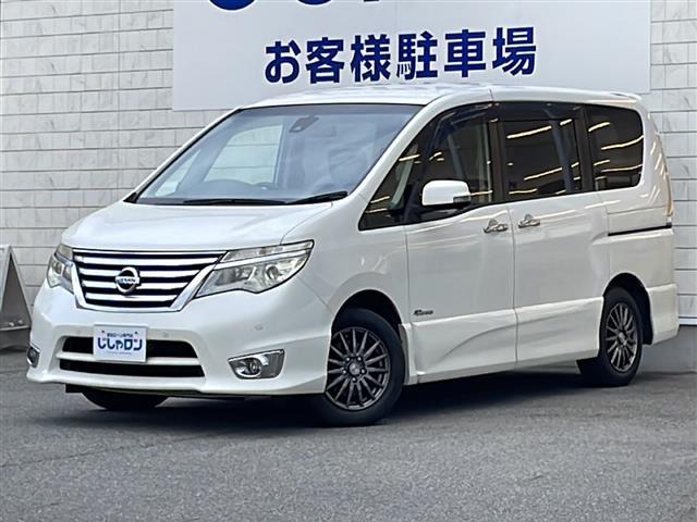 セレナ ハイウェイスター　Ｖセレ＋セーフティ　ＳＨＶ　Ａセフ　純正ナビ　全方位カメラ　クルーズコントロール　純正フロアマット　社外アルミホイール　横滑り防止装置　レーンキープアシスト　コーナーセンサー　ＬＥＤヘッドライト　衝突軽減システム　ＥＴＣ（27枚目）