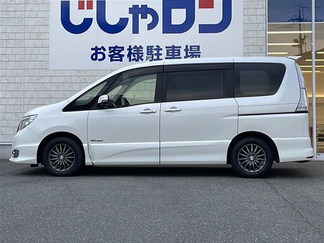 セレナ ハイウェイスター　Ｖセレ＋セーフティ　ＳＨＶ　Ａセフ　純正ナビ　全方位カメラ　クルーズコントロール　純正フロアマット　社外アルミホイール　横滑り防止装置　レーンキープアシスト　コーナーセンサー　ＬＥＤヘッドライト　衝突軽減システム　ＥＴＣ（28枚目）