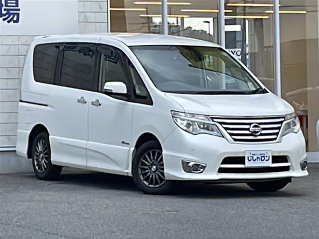 セレナ ハイウェイスター　Ｖセレ＋セーフティ　ＳＨＶ　Ａセフ　純正ナビ　全方位カメラ　クルーズコントロール　純正フロアマット　社外アルミホイール　横滑り防止装置　レーンキープアシスト　コーナーセンサー　ＬＥＤヘッドライト　衝突軽減システム　ＥＴＣ（33枚目）