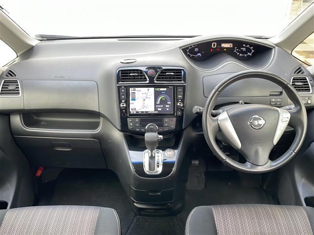 セレナ ハイウェイスター　Ｖセレ＋セーフティ　ＳＨＶ　Ａセフ　純正ナビ　全方位カメラ　クルーズコントロール　純正フロアマット　社外アルミホイール　横滑り防止装置　レーンキープアシスト　コーナーセンサー　ＬＥＤヘッドライト　衝突軽減システム　ＥＴＣ（40枚目）