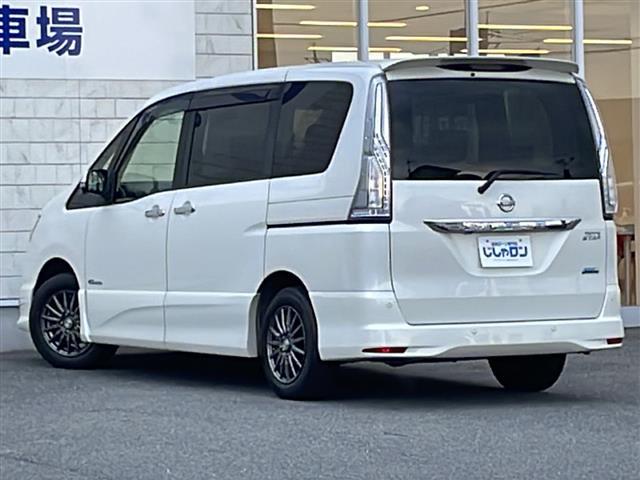 セレナ ハイウェイスター　Ｖセレ＋セーフティ　ＳＨＶ　Ａセフ　純正ナビ　全方位カメラ　クルーズコントロール　純正フロアマット　社外アルミホイール　横滑り防止装置　レーンキープアシスト　コーナーセンサー　ＬＥＤヘッドライト　衝突軽減システム　ＥＴＣ（41枚目）