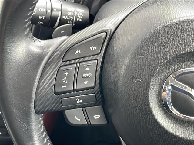 ＣＸ－３ ＸＤ　ツーリング　純正ナビ　プッシュスタート　バックカメラ　ＥＴＣ　コンビシート　Ｂｌｕｅｔｏｏｔｈ接続　純正アルミホイール　純正フロアマット　フルセグＴＶ　ハーフレザーシート　ＬＥＤヘッドライト（9枚目）