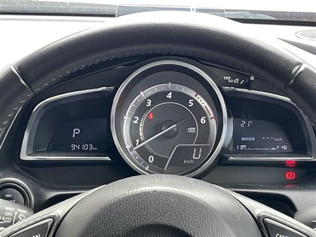 ＣＸ－３ ＸＤ　ツーリング　純正ナビ　プッシュスタート　バックカメラ　ＥＴＣ　コンビシート　Ｂｌｕｅｔｏｏｔｈ接続　純正アルミホイール　純正フロアマット　フルセグＴＶ　ハーフレザーシート　ＬＥＤヘッドライト（11枚目）