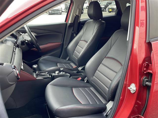 ＣＸ－３ ＸＤ　ツーリング　純正ナビ　プッシュスタート　バックカメラ　ＥＴＣ　コンビシート　Ｂｌｕｅｔｏｏｔｈ接続　純正アルミホイール　純正フロアマット　フルセグＴＶ　ハーフレザーシート　ＬＥＤヘッドライト（26枚目）