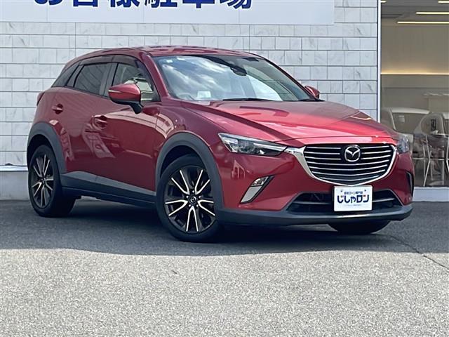 ＣＸ－３ ＸＤ　ツーリング　純正ナビ　プッシュスタート　バックカメラ　ＥＴＣ　コンビシート　Ｂｌｕｅｔｏｏｔｈ接続　純正アルミホイール　純正フロアマット　フルセグＴＶ　ハーフレザーシート　ＬＥＤヘッドライト（31枚目）