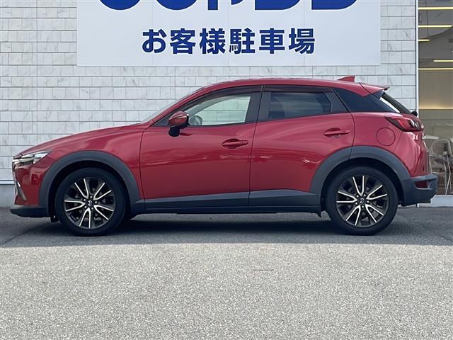 ＣＸ－３ ＸＤ　ツーリング　純正ナビ　プッシュスタート　バックカメラ　ＥＴＣ　コンビシート　Ｂｌｕｅｔｏｏｔｈ接続　純正アルミホイール　純正フロアマット　フルセグＴＶ　ハーフレザーシート　ＬＥＤヘッドライト（34枚目）