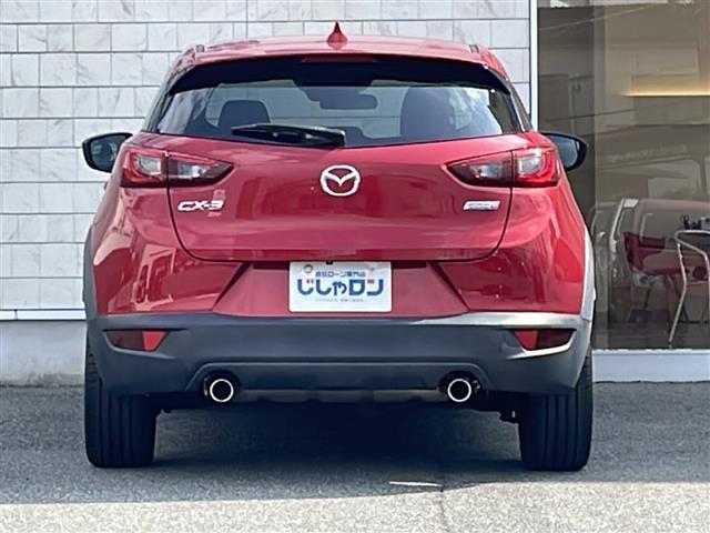 ＣＸ－３ ＸＤ　ツーリング　純正ナビ　プッシュスタート　バックカメラ　ＥＴＣ　コンビシート　Ｂｌｕｅｔｏｏｔｈ接続　純正アルミホイール　純正フロアマット　フルセグＴＶ　ハーフレザーシート　ＬＥＤヘッドライト（36枚目）