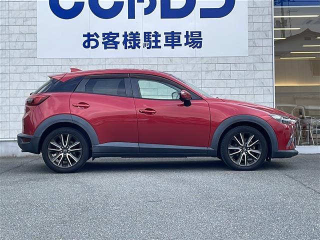 ＣＸ－３ ＸＤ　ツーリング　純正ナビ　プッシュスタート　バックカメラ　ＥＴＣ　コンビシート　Ｂｌｕｅｔｏｏｔｈ接続　純正アルミホイール　純正フロアマット　フルセグＴＶ　ハーフレザーシート　ＬＥＤヘッドライト（38枚目）