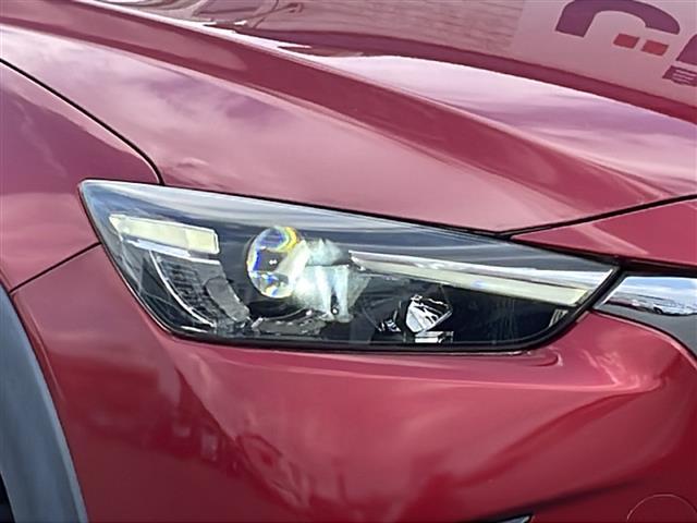 ＣＸ－３ ＸＤ　ツーリング　純正ナビ　プッシュスタート　バックカメラ　ＥＴＣ　コンビシート　Ｂｌｕｅｔｏｏｔｈ接続　純正アルミホイール　純正フロアマット　フルセグＴＶ　ハーフレザーシート　ＬＥＤヘッドライト（40枚目）