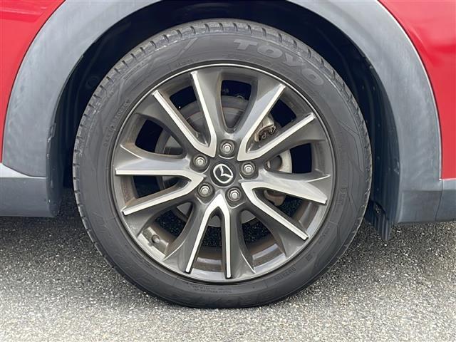 ＣＸ－３ ＸＤ　ツーリング　純正ナビ　プッシュスタート　バックカメラ　ＥＴＣ　コンビシート　Ｂｌｕｅｔｏｏｔｈ接続　純正アルミホイール　純正フロアマット　フルセグＴＶ　ハーフレザーシート　ＬＥＤヘッドライト（41枚目）