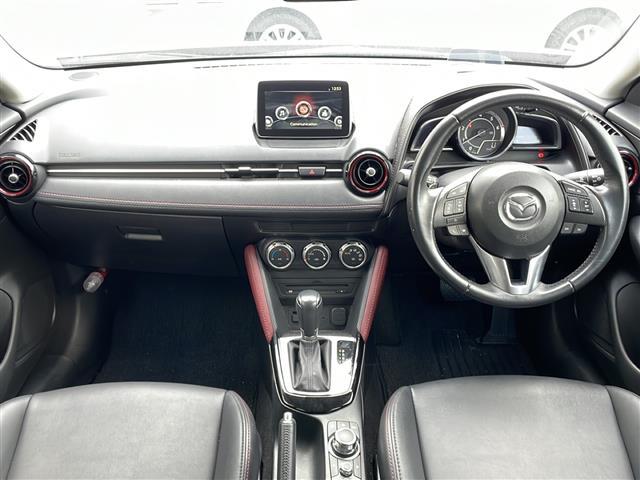ＣＸ－３ ＸＤ　ツーリング　純正ナビ　プッシュスタート　バックカメラ　ＥＴＣ　コンビシート　Ｂｌｕｅｔｏｏｔｈ接続　純正アルミホイール　純正フロアマット　フルセグＴＶ　ハーフレザーシート　ＬＥＤヘッドライト（42枚目）
