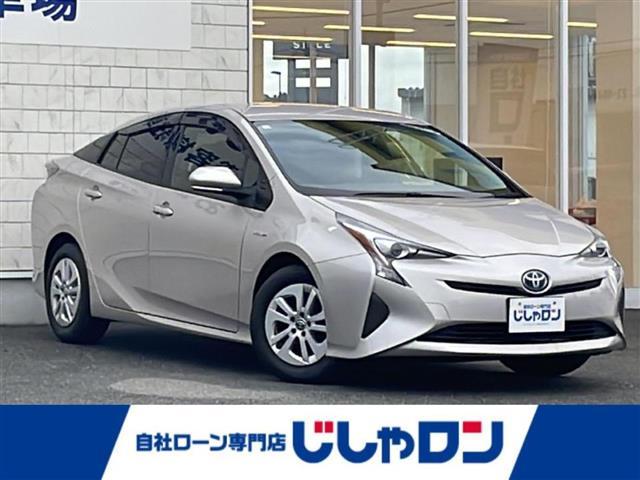 プリウス S 純正ナビ バックカメラ ETC プッシュスタート LEDヘッドライト ドライブレコーダー オートマチックハイビーム オートライト 純正フロアマット クルーズコントロール(2枚目)