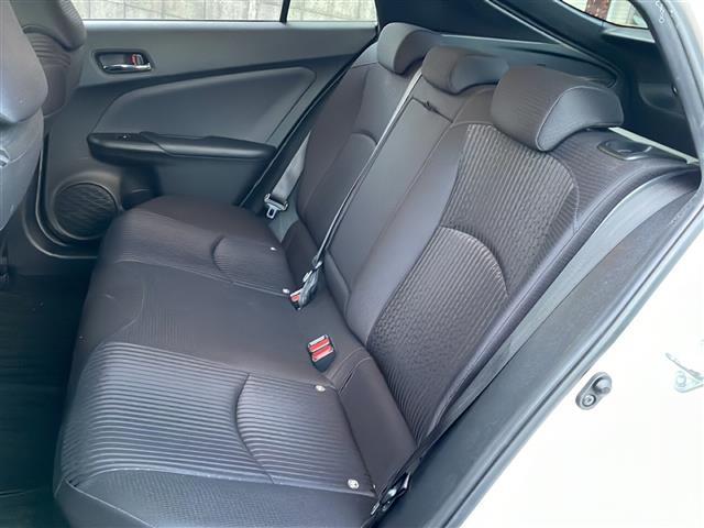 プリウス S 純正ナビ バックカメラ ETC プッシュスタート LEDヘッドライト ドライブレコーダー オートマチックハイビーム オートライト 純正フロアマット クルーズコントロール(27枚目)